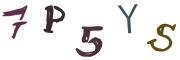 CAPTCHA de imagen