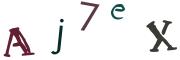 CAPTCHA de imagen