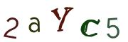CAPTCHA de imagen