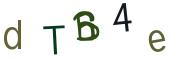 CAPTCHA de imagen
