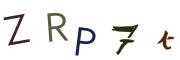 CAPTCHA de imagen