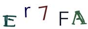CAPTCHA de imagen