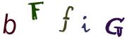 CAPTCHA de imagen