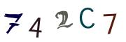 CAPTCHA de imagen