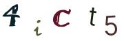 CAPTCHA de imagen