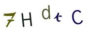 CAPTCHA de imagen