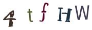 CAPTCHA de imagen