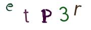 CAPTCHA de imagen