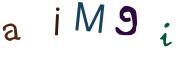 CAPTCHA de imagen