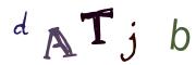 CAPTCHA de imagen