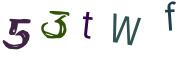 CAPTCHA de imagen