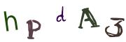 CAPTCHA de imagen