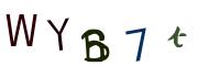 CAPTCHA de imagen
