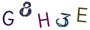 CAPTCHA de imagen