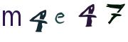 CAPTCHA de imagen