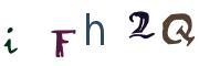 CAPTCHA de imagen