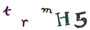 CAPTCHA de imagen