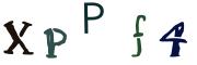 CAPTCHA de imagen