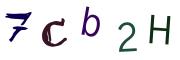 CAPTCHA de imagen