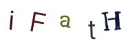 CAPTCHA de imagen