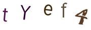 CAPTCHA de imagen