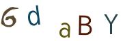 CAPTCHA de imagen
