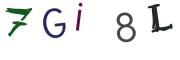 CAPTCHA de imagen