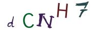 CAPTCHA de imagen
