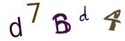 CAPTCHA de imagen