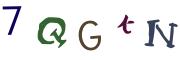 CAPTCHA de imagen