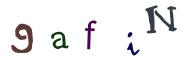 CAPTCHA de imagen