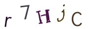 CAPTCHA de imagen