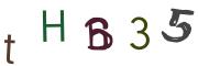 CAPTCHA de imagen