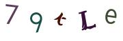 CAPTCHA de imagen