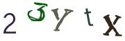 CAPTCHA de imagen