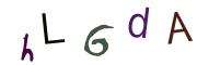 CAPTCHA de imagen
