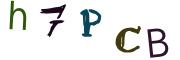 CAPTCHA de imagen