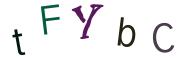 CAPTCHA de imagen