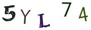 CAPTCHA de imagen