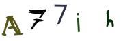 CAPTCHA de imagen
