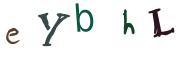 CAPTCHA de imagen