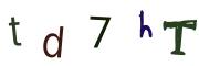CAPTCHA de imagen