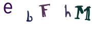 CAPTCHA de imagen