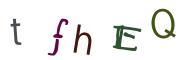 CAPTCHA de imagen