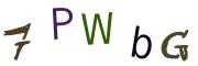 CAPTCHA de imagen