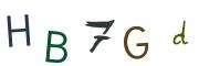 CAPTCHA de imagen
