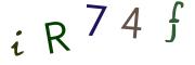 CAPTCHA de imagen