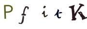 CAPTCHA de imagen