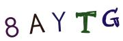 CAPTCHA de imagen
