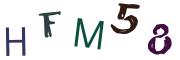 CAPTCHA de imagen